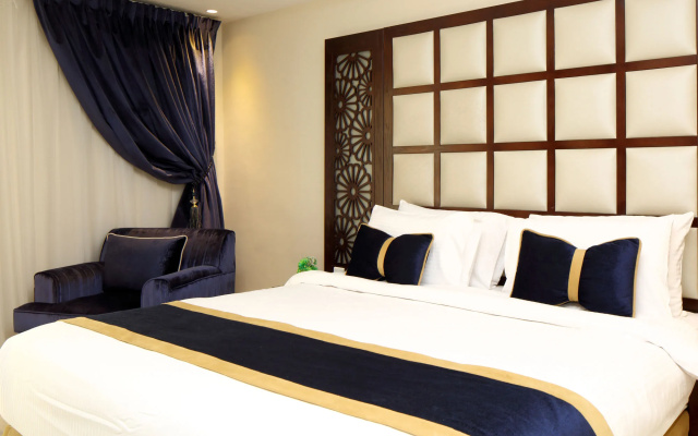 AL Muhaidb ResidenceAl Olaya 1 - Economic