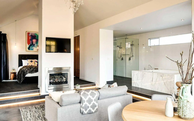 Hepburn Spa Retreat