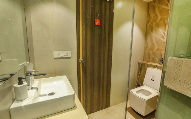 Fabhotel Prime The Thane Club