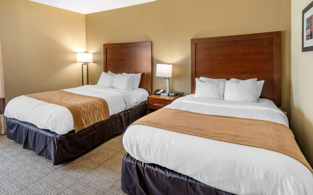 Comfort Inn & Suites Lincoln I-20
