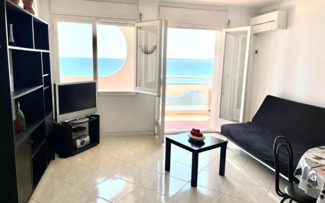 91-Dos habitaciones con vistas a la Bahía de Roses