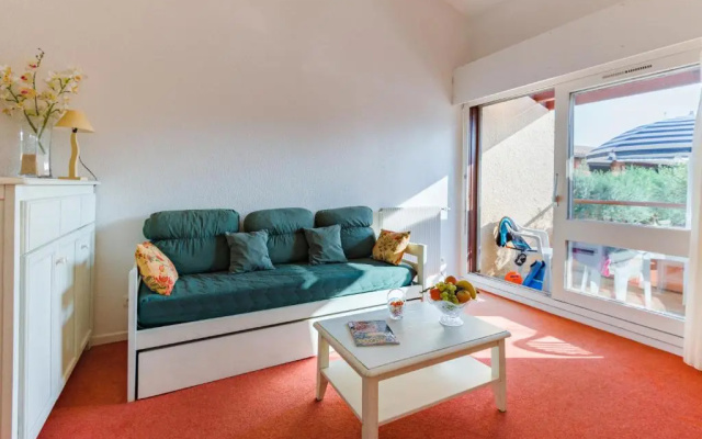 Lagrange Vacances Residence Du Golf