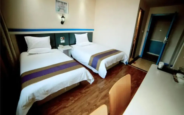 East Queen Hotel Zhong Shan Road
