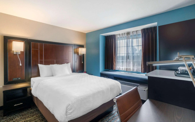 Clarion Inn Auburn Seattle