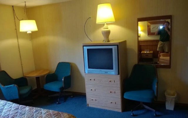 The Travelers Inn