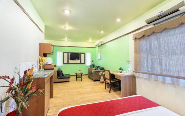 Octave Jamayca Hotel