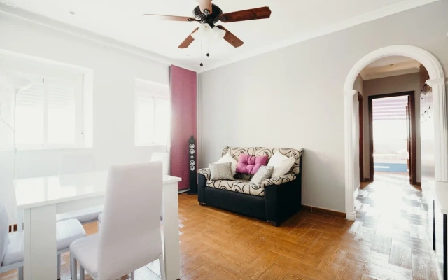 Apartamento Puerta de la Caleta