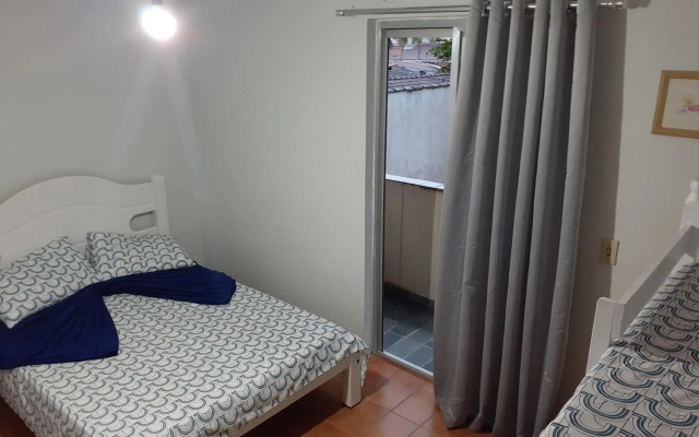Apartamento 100 metros da Praia Grande/Ubatuba/SP