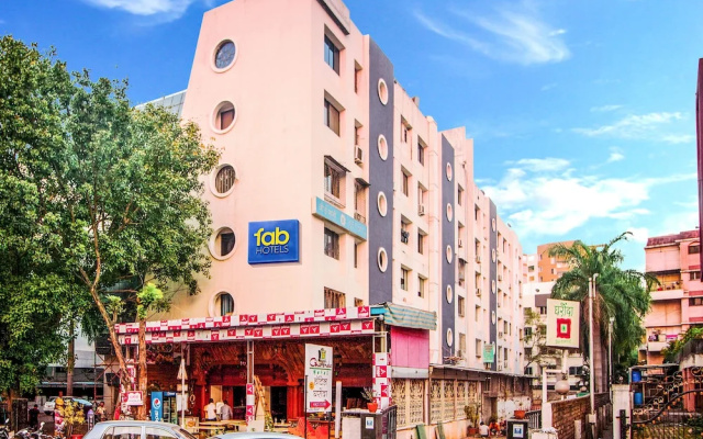 OYO Rooms Pimpri Finolex Chowk