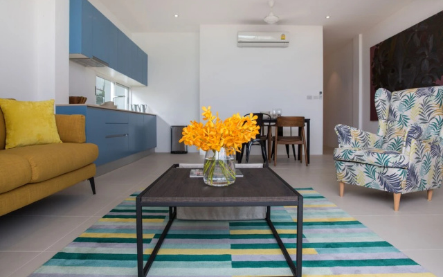 Mayula Villa 4 Beds Facing and Sea View