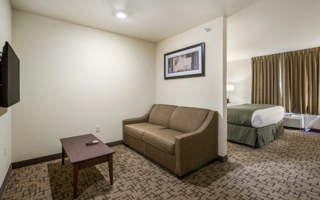 Cobblestone Hotel & Suites - Victor