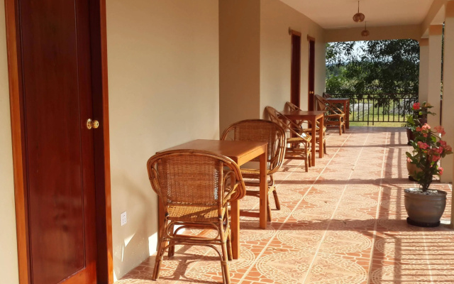 The MoonFlower Bungalow