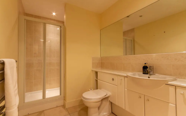 TP Apartments - St Paul's