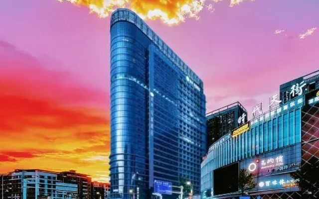 Xana Lite Hotel (Zunyi Shidai Tianjie)