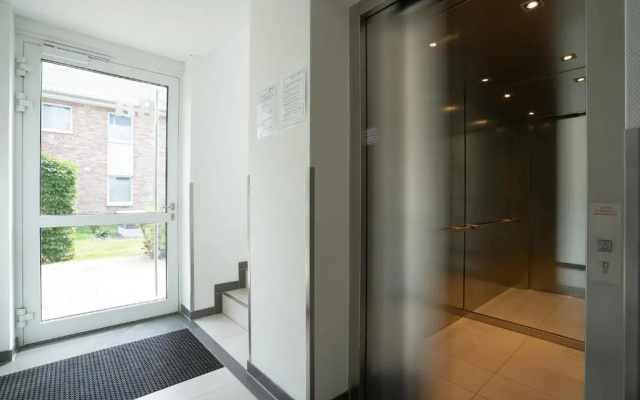 Strandhäuser Lindenstraße Wohnung 6