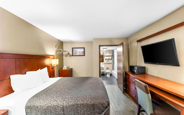 Econo Lodge Texarkana I-30