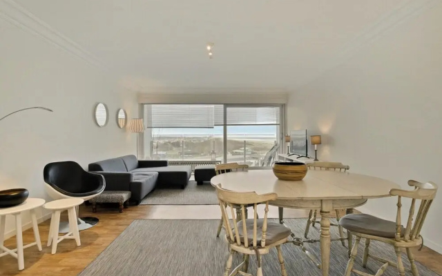 Flat in Blankenberge Near the Beach Pier