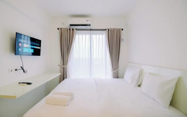 Strategic Studio Apartment Sky House Bsd Near Aeon Mall