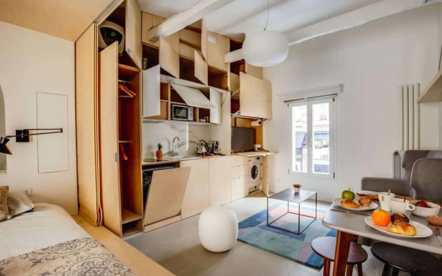 Design Studio Fully Refurbished - Rue de Charonne