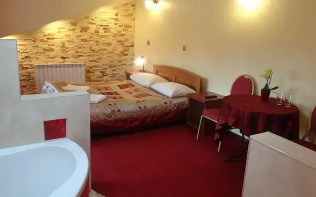 Hotel Sekwana