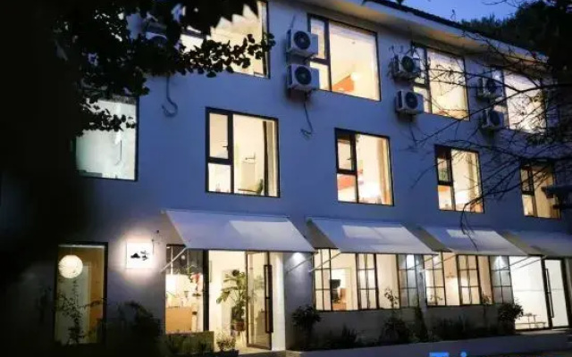Shan Yu Homestay