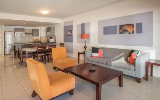 6th Floor - 3bed City Center Spacious Secure