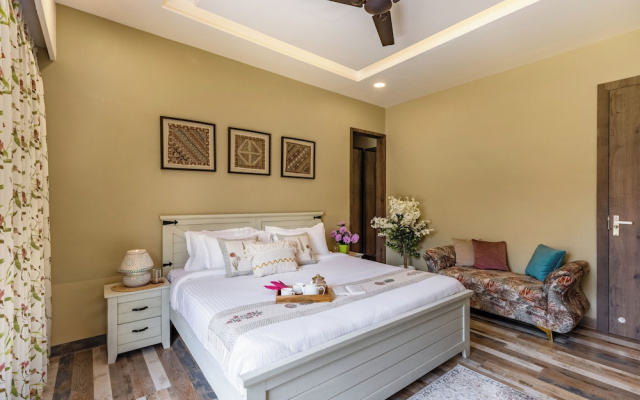 Heaven in Hills By ELIVAAS with pvt pool
