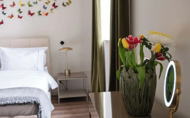 Nine Athens Hotel