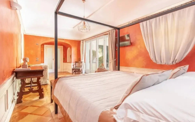 Villa Il Capo | Design & Jacuzzi