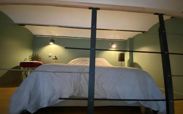 Studio côté cour