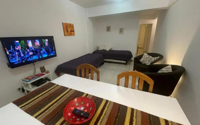 Hermoso Departamento céntrico a 50mts del mar