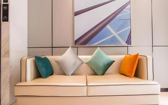 City Comfort Inn Liuzhou Liunan Wanda Plaza