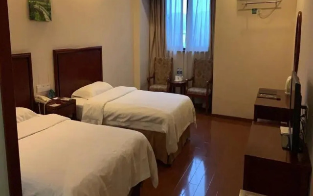 GreenTree Inn Anhui Huangshan Tiandu Ave