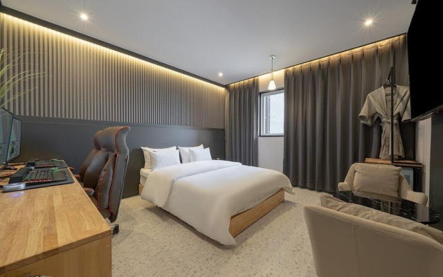 Number25 Hotel Incheon Jakjeon