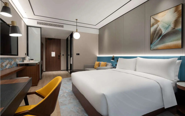 Hilton Garden Inn Beijing Daxing Jinyuan Road
