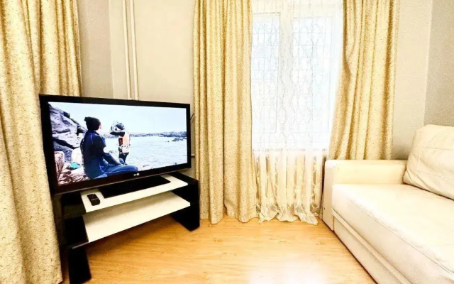 Apart Saray на улице Коккинаки 1