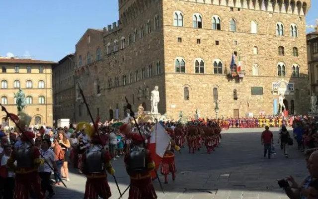 signoria suite