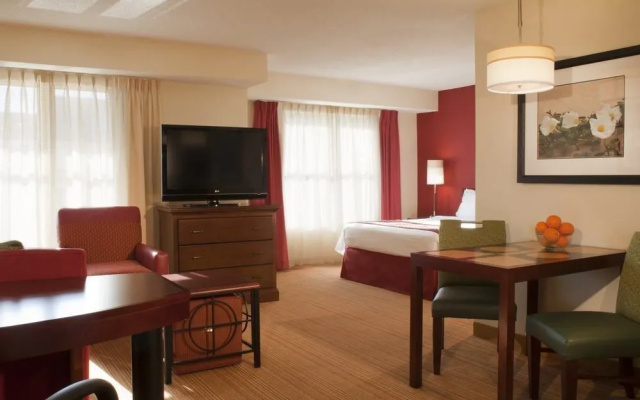 Residence Inn Jacksonville Butler Boulevard