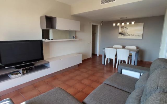 Elegante Duplex Con Vistas Al Mar Msj89