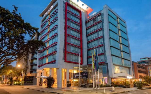 Four Points by Sheraton Bogota