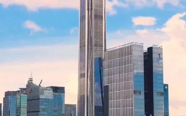LIA Hotel (Shenzhen Futian Convention and Exhibition Center,Gangxia Metro Station)