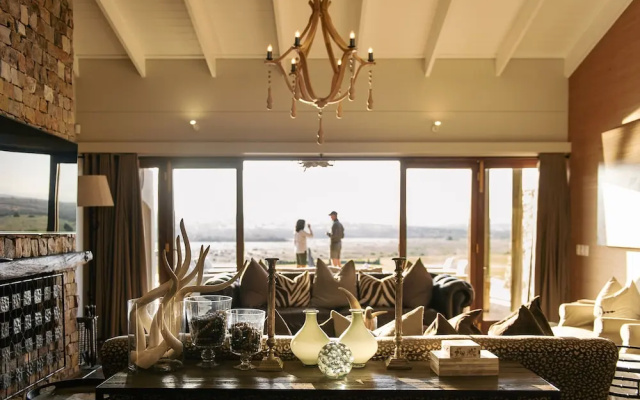 Kwandwe Fort House
