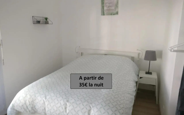 Appart Hôtel L'Angélique