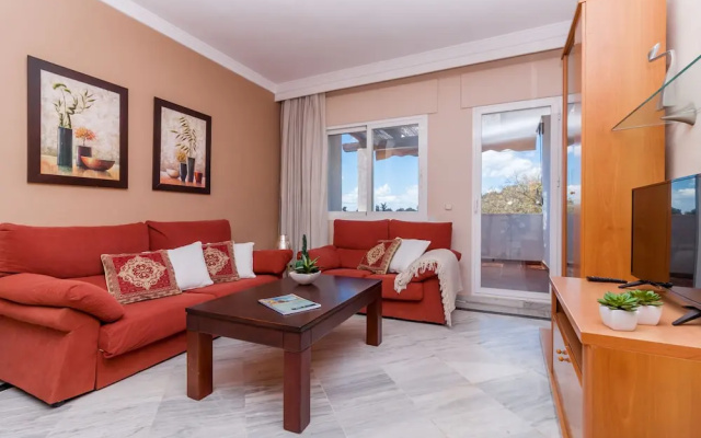 Dúplex Azalea Golden Mile Marbella Canovas