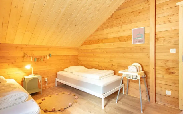 Mountain Chalet in Saint-jean-d'arves
