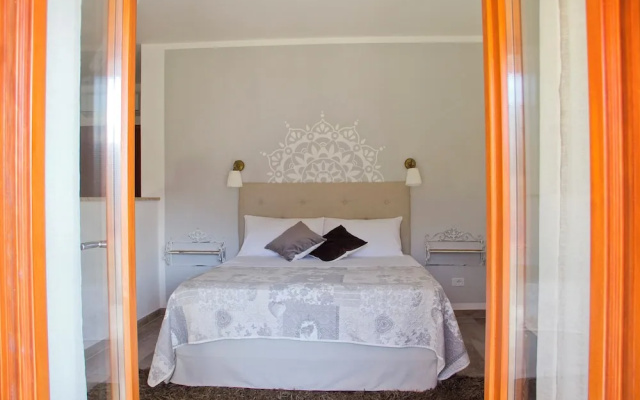 Ecolodge Selvitelle - Sustainable Retreat Amidst Olive Groves in Cilento