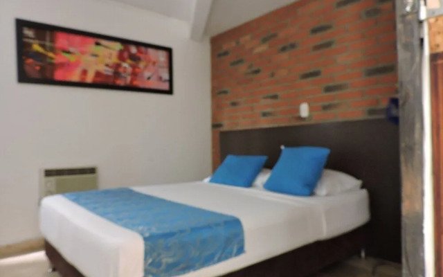 Hotel Casa Blanca Laureles