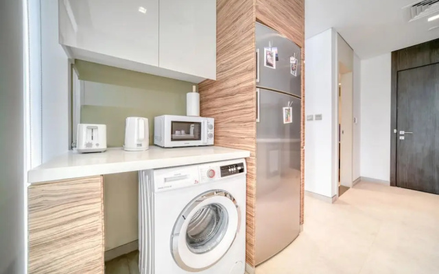 Bright Homey Studio Apartment in JLT