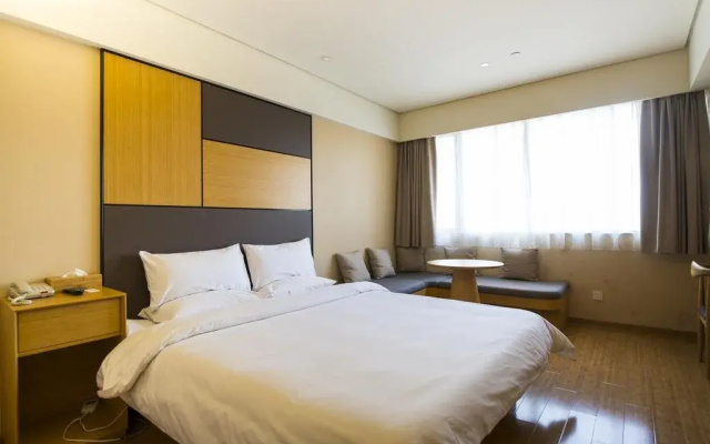 Ji Hotel Yining Shanghaicheng