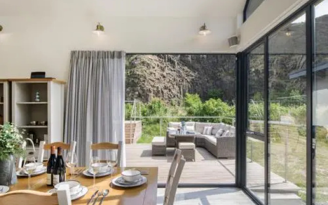 Restharrow Lodge